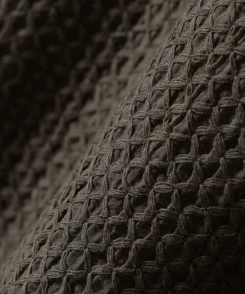 SHIPS / シップス シャツ・ブラウス | 《予約》quaranciel:〈手洗い可能〉コットン 刺繍 スキッパー ギャザー プルオーバー シャツ | 詳細27