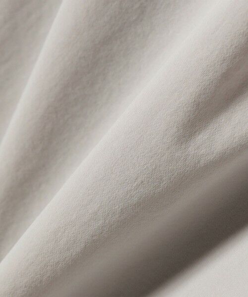 SHIPS / シップス その他パンツ | 《予約》quaranciel:〈接触冷感/UVカット/撥水加工〉ラッシュガード ギャザー ワイド イージー パンツ | 詳細8