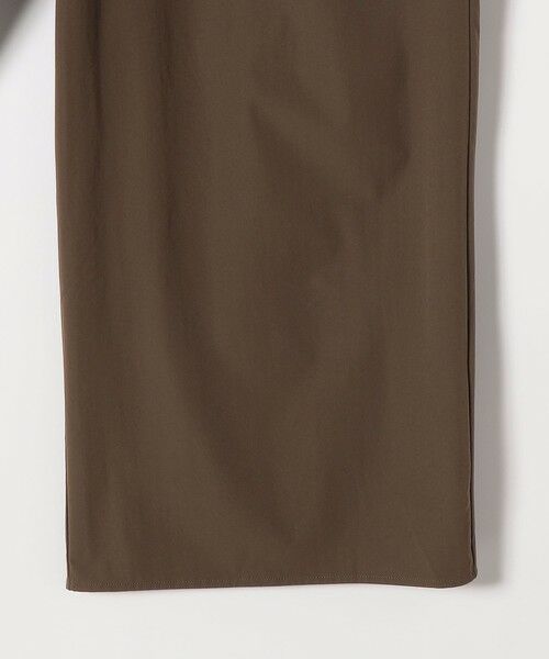 SHIPS / シップス その他パンツ | 《予約》quaranciel:〈接触冷感/UVカット/撥水加工〉ラッシュガード ギャザー ワイド イージー パンツ | 詳細21