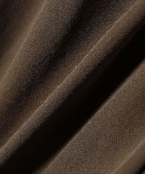 SHIPS / シップス その他パンツ | 《予約》quaranciel:〈接触冷感/UVカット/撥水加工〉ラッシュガード ギャザー ワイド イージー パンツ | 詳細22