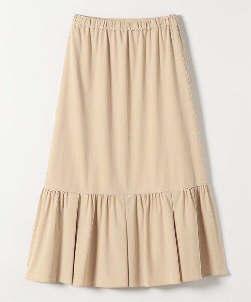 SHIPS / シップス ミニ・ひざ丈スカート | quaranciel:〈接触冷感/UVカット/撥水〉マルチファンクション ティアード スカート | 詳細24