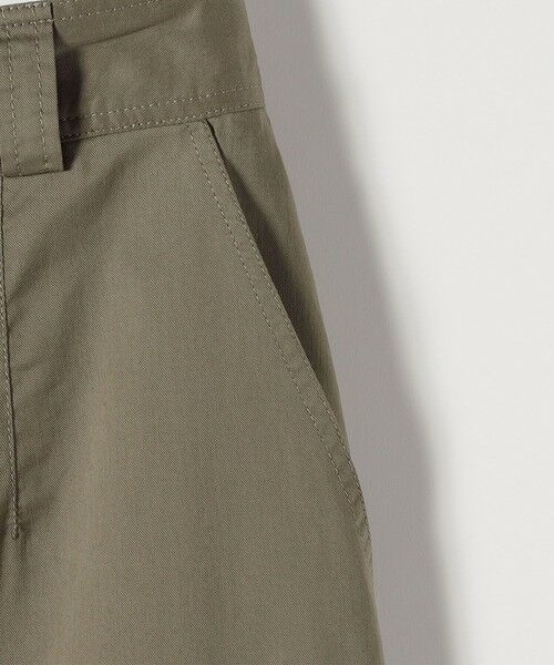 SHIPS / シップス ロング・マキシ丈スカート | 《一部追加予約》quaranciel:〈洗濯機可能〉フロントボタン Iライン タイト スカート | 詳細17