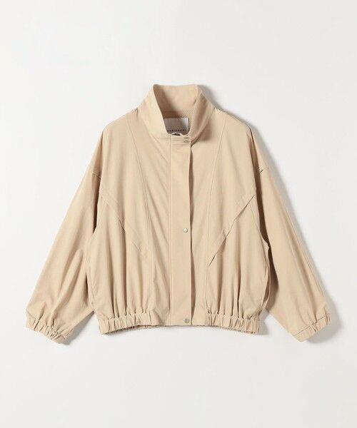 SHIPS / シップス ブルゾン | quaranciel:〈接触冷感/UVカット/撥水〉マルチファンクション ライト ブルゾン | 詳細12