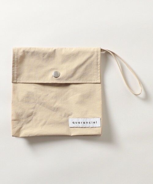 SHIPS / シップス ブルゾン | quaranciel:〈接触冷感/UVカット/撥水〉マルチファンクション ライト ブルゾン | 詳細13