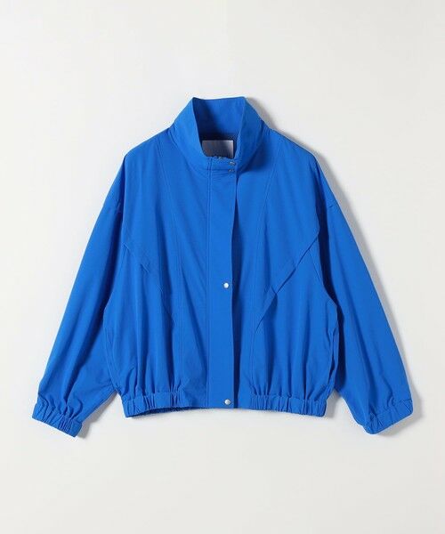 SHIPS / シップス ブルゾン | quaranciel:〈接触冷感/UVカット/撥水〉マルチファンクション ライト ブルゾン | 詳細20