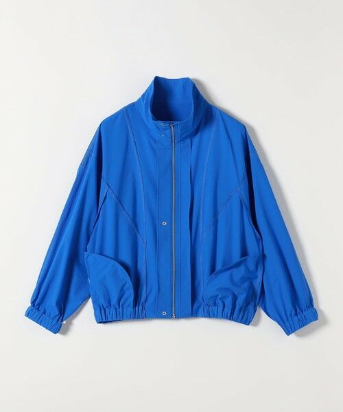SHIPS / シップス ブルゾン | quaranciel:〈接触冷感/UVカット/撥水〉マルチファンクション ライト ブルゾン | 詳細27