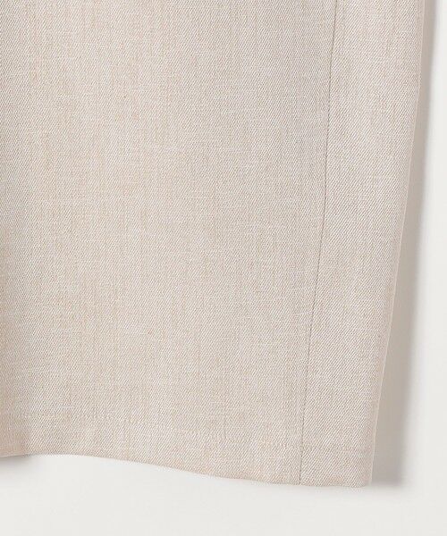 SHIPS / シップス ロング・マキシ丈ワンピース | 《予約》quaranciel:〈洗濯機可能〉スキッパー ワンピース＆イージー ワイドパンツ セットアップ | 詳細23