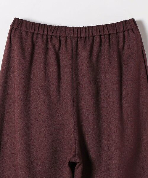 SHIPS / シップス ロング・マキシ丈ワンピース | 《予約》quaranciel:〈洗濯機可能〉ポケットドロスト シャツ＆イージー ワイドパンツ セットアップ | 詳細27