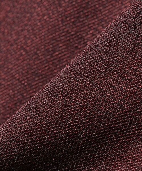 SHIPS / シップス ロング・マキシ丈ワンピース | 《予約》quaranciel:〈洗濯機可能〉ポケットドロスト シャツ＆イージー ワイドパンツ セットアップ | 詳細30