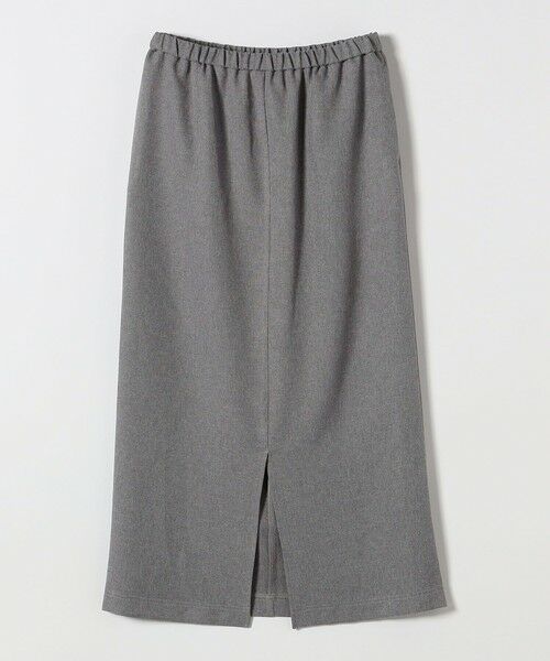 SHIPS / シップス ロング・マキシ丈ワンピース | quaranciel:〈洗濯機可能〉Vネック 6分袖 ブラウス & Iライン スカート セットアップ | 詳細8