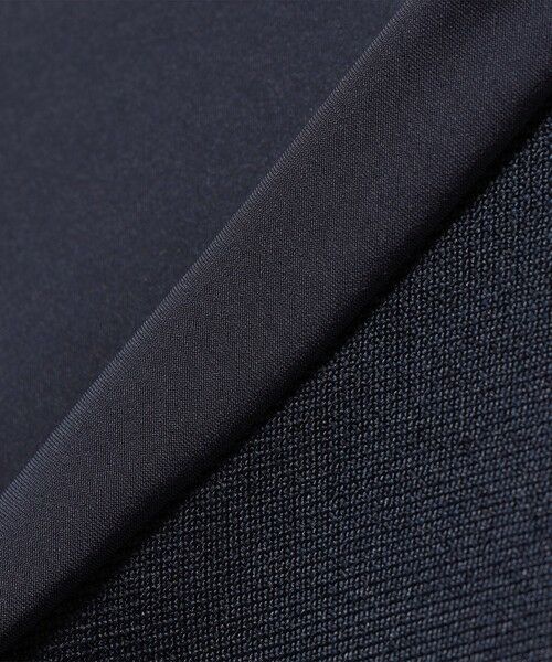 SHIPS / シップス ロング・マキシ丈ワンピース | 《予約》quaranciel:〈洗濯機可能〉Vネック 6分袖 ブラウス & Iライン スカート セットアップ | 詳細23