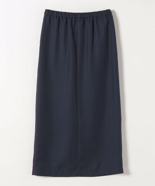 SHIPS / シップス ロング・マキシ丈ワンピース | 《予約》quaranciel:〈洗濯機可能〉Vネック 6分袖 ブラウス & Iライン スカート セットアップ | 詳細25