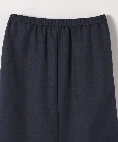 SHIPS / シップス ロング・マキシ丈ワンピース | 《予約》quaranciel:〈洗濯機可能〉Vネック 6分袖 ブラウス & Iライン スカート セットアップ | 詳細27