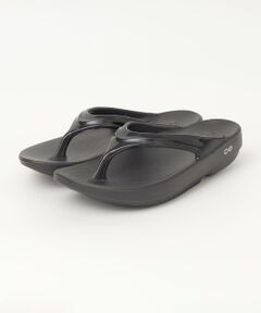SHIPS / シップス サンダル | OOFOS: OOlala トング サンダル