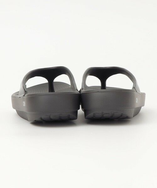 SHIPS / シップス サンダル | OOFOS: OOlala トング サンダル | 詳細3