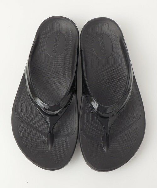 SHIPS / シップス サンダル | OOFOS: OOlala トング サンダル | 詳細4