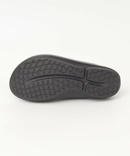 SHIPS / シップス サンダル | OOFOS: OOlala Limited レオパード トング サンダル | 詳細5