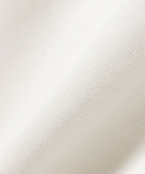 SHIPS / シップス ニット・セーター | 《予約》quaranciel:〈手洗い可能〉ドロスト フレンチスリーブ シアー ニット プルオーバー | 詳細10