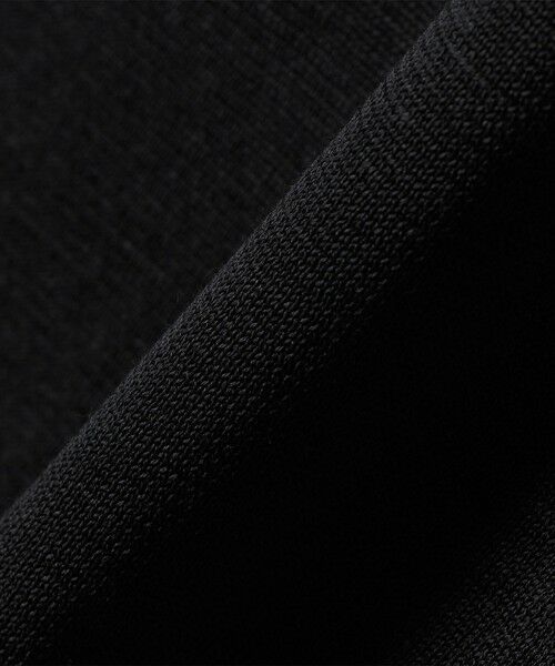 SHIPS / シップス ニット・セーター | 《予約》quaranciel:〈手洗い可能〉ドロスト フレンチスリーブ シアー ニット プルオーバー | 詳細22