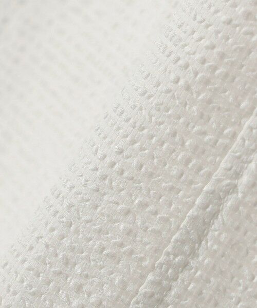 SHIPS / シップス セットアップ | 《予約》quaranciel:〈手洗い可能〉シアー カラミ テーラード ダブル ジャケット | 詳細8