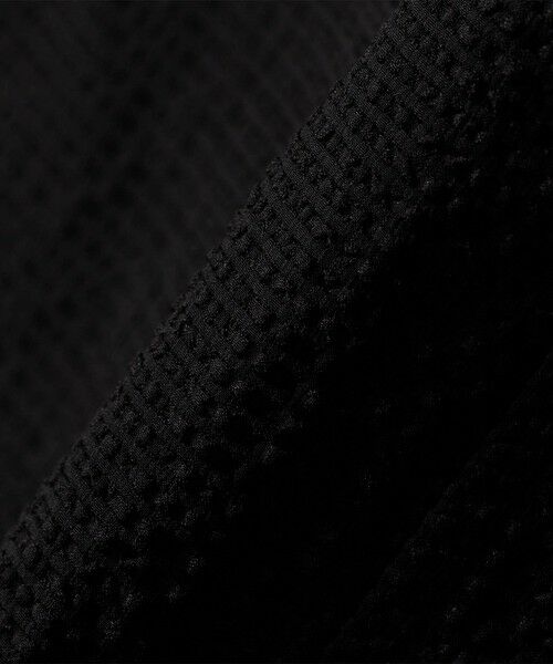 SHIPS / シップス セットアップ | 《予約》quaranciel:〈手洗い可能〉シアー カラミ テーラード ダブル ジャケット | 詳細17