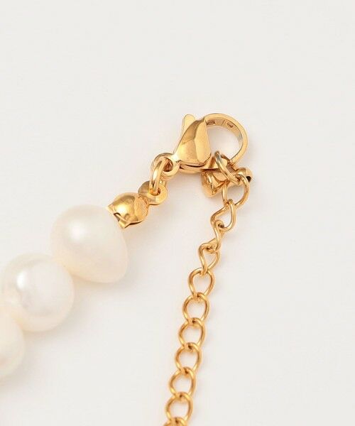 SHIPS / シップス ネックレス・ペンダント・チョーカー | 《予約》quaranciel: 淡水 パール ロング ネックレス | 詳細6