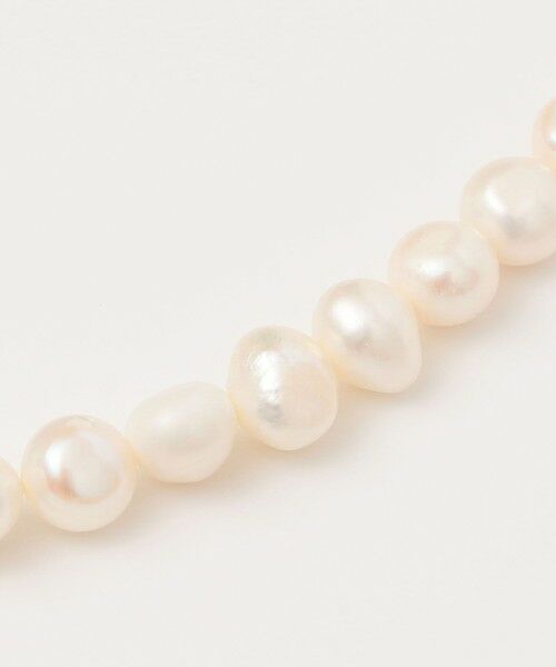 SHIPS / シップス ネックレス・ペンダント・チョーカー | 《予約》quaranciel: 淡水 パール ネックレス | 詳細5