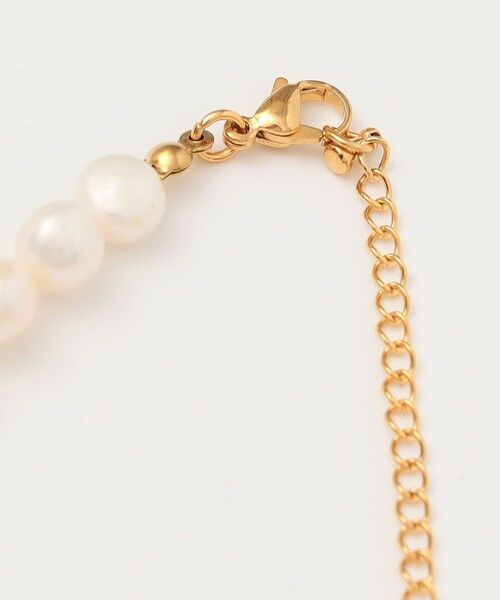 SHIPS / シップス ネックレス・ペンダント・チョーカー | 《予約》quaranciel: 淡水 パール ネックレス | 詳細6