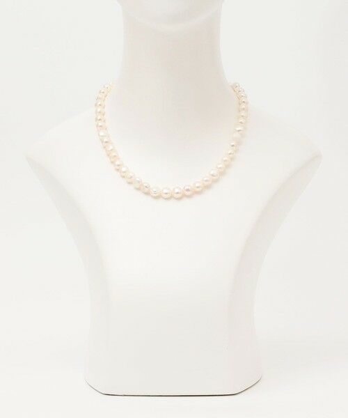 SHIPS / シップス ネックレス・ペンダント・チョーカー | 《予約》quaranciel: 淡水 パール ネックレス | 詳細7
