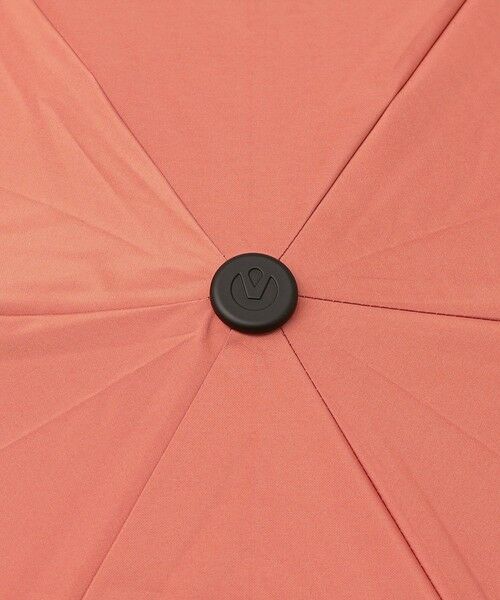 SHIPS / シップス 傘 | Amvel:〈晴雨兼用/紫外線カット/遮光〉VERYKAL HEATBLOCK プリーツ 自動開閉 折りたたみ傘 | 詳細1