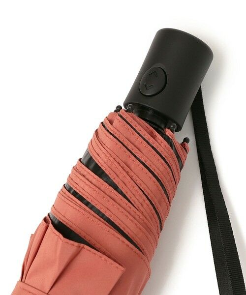 SHIPS / シップス 傘 | Amvel:〈晴雨兼用/紫外線カット/遮光〉VERYKAL HEATBLOCK プリーツ 自動開閉 折りたたみ傘 | 詳細3