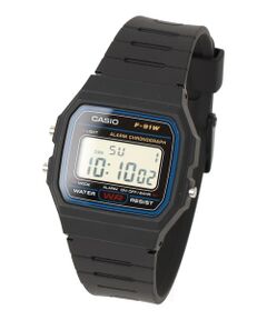 SHIPS / シップス 腕時計 | CASIO:F-91W-1JH ウォッチ