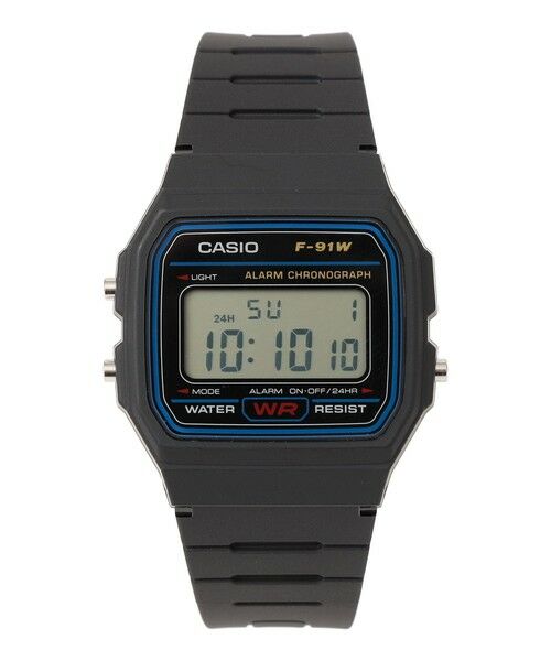 SHIPS / シップス 腕時計 | CASIO:F-91W-1JH ウォッチ | 詳細3