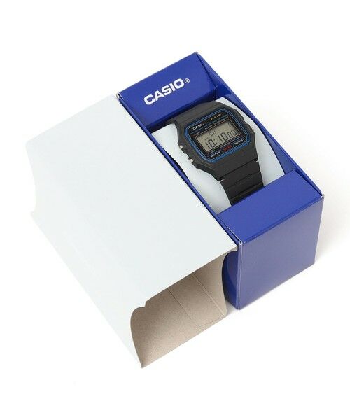 SHIPS / シップス 腕時計 | CASIO:F-91W-1JH ウォッチ | 詳細6