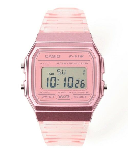 SHIPS / シップス 腕時計 | CASIO: F-91WS ウォッチ | 詳細3