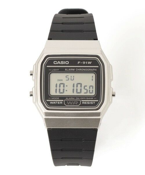 SHIPS / シップス 腕時計 | CASIO: F-91WM-7AJH ウォッチ | 詳細3