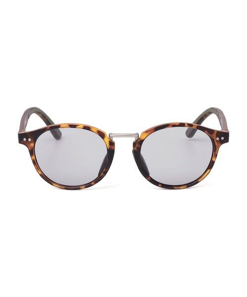 SHIPS / シップス サングラス・メガネ | TYMER: OLIVER サングラス（ブラウン）