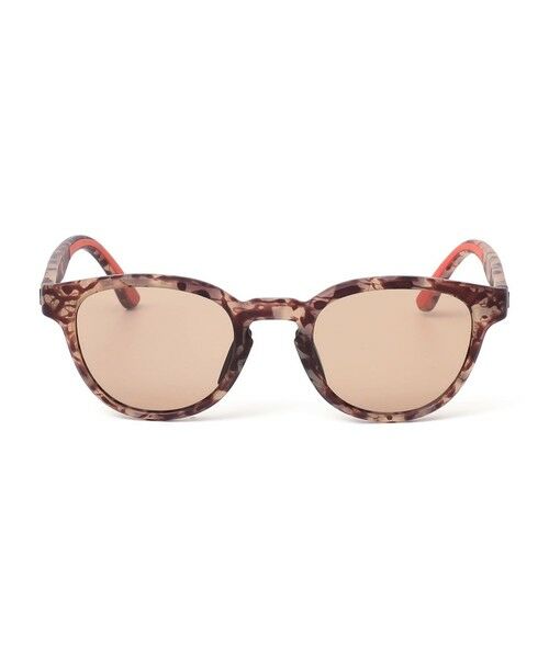 SHIPS / シップス サングラス・メガネ | TYMER: ELIOT サングラス（ブラウン）