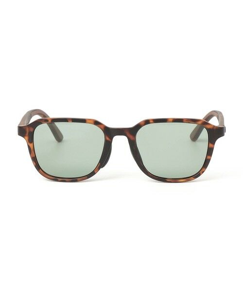 SHIPS / シップス サングラス・メガネ | TYMER: RALPH サングラス（ブラウン）