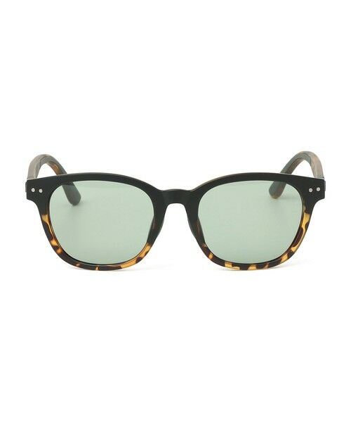 SHIPS / シップス サングラス・メガネ | TYMER: HARDY2 サングラス（ブラウン）