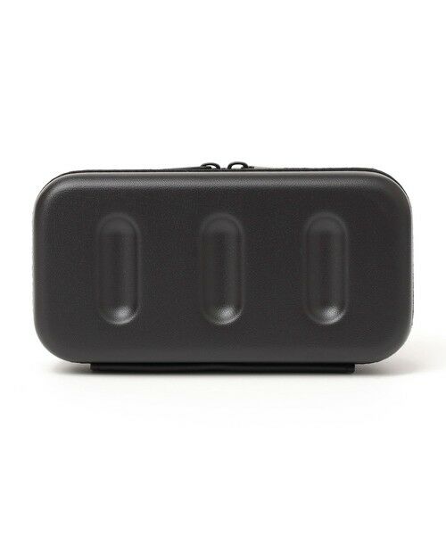 SHIPS / シップス ポーチ | nahe: ハードシェルケース S（ブラック）