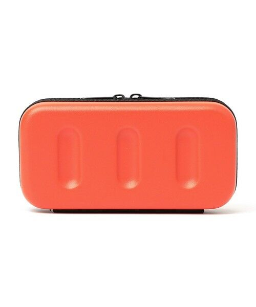 SHIPS / シップス ポーチ | nahe: ハードシェルケース S（オレンジ）