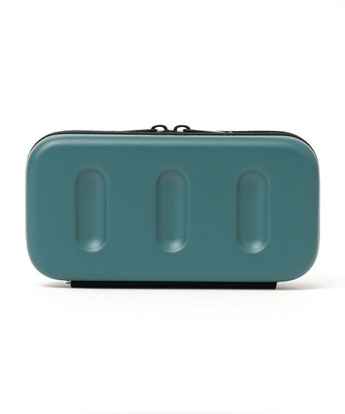 SHIPS / シップス ポーチ | nahe: ハードシェルケース S（ブルー）