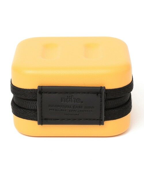 SHIPS / シップス ポーチ | nahe: ハードシェルケース ミニ | 詳細2