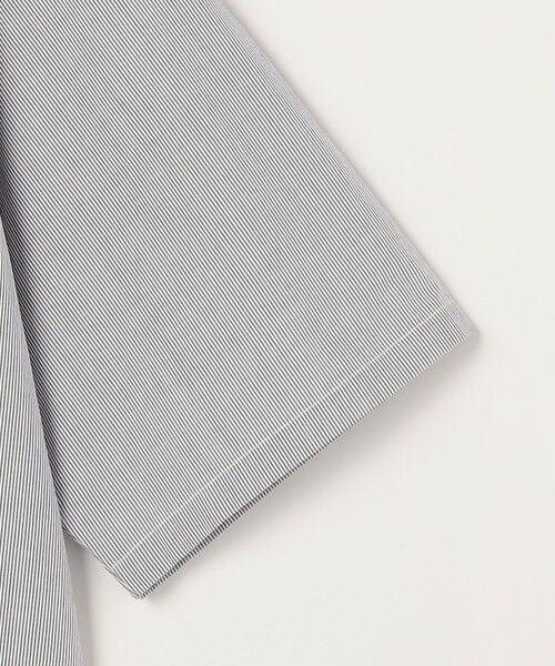 SHIPS / シップス シャツ・ブラウス | SHIPS any:〈洗濯機可能〉ボイル スキッパー ハーフスリーブ プルオーバー シャツ◆ | 詳細8