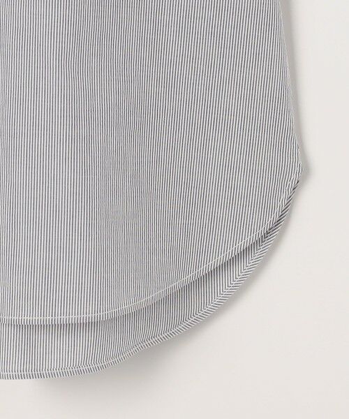 SHIPS / シップス シャツ・ブラウス | SHIPS any:〈洗濯機可能〉ボイル スキッパー ハーフスリーブ プルオーバー シャツ◆ | 詳細9