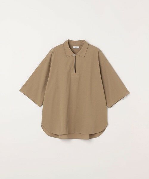 SHIPS / シップス シャツ・ブラウス | SHIPS any:〈洗濯機可能〉ボイル スキッパー ハーフスリーブ プルオーバー シャツ◆ | 詳細18