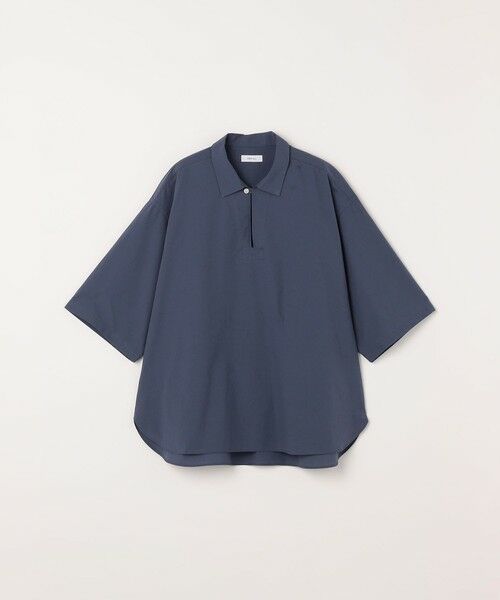 SHIPS / シップス シャツ・ブラウス | SHIPS any:〈洗濯機可能〉ボイル スキッパー ハーフスリーブ プルオーバー シャツ◆ | 詳細25