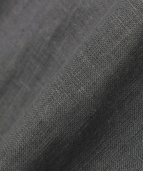 SHIPS / シップス シャツ・ブラウス | SHIPS any:〈洗濯機可能〉NOVELTEX リネン レギュラーカラー シャツ◆ | 詳細7