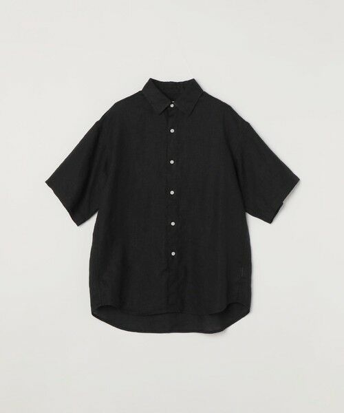 SHIPS / シップス シャツ・ブラウス | SHIPS any:〈洗濯機可能〉NOVELTEX リネン レギュラーカラー シャツ◆ | 詳細13